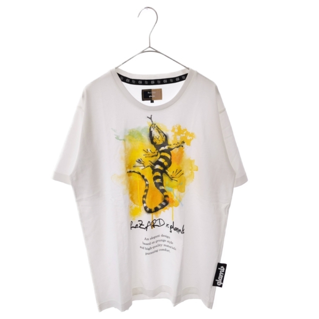 glamb(グラム)のglamb グラム 半袖Tシャツ メンズのトップス(Tシャツ/カットソー(半袖/袖なし))の商品写真