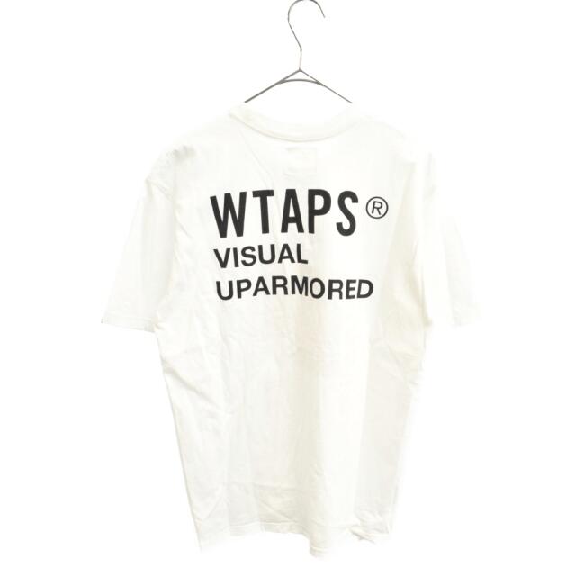 W)taps(ダブルタップス)のWTAPS ダブルタップス 半袖Tシャツ メンズのトップス(Tシャツ/カットソー(半袖/袖なし))の商品写真