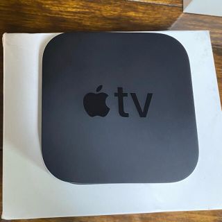 アップル(Apple)のApple TV 4K HDR    64GB(その他)