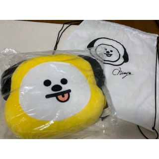 ボウダンショウネンダン(防弾少年団(BTS))のBT21 チミー  クッション (K-POP/アジア)