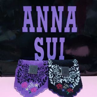 アナスイ(ANNA SUI)の★新品★アナスイ・ハンカチセット♪♪♪(ハンカチ)