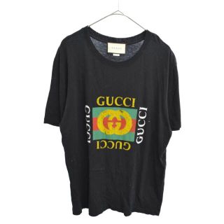 グッチ(Gucci)のGUCCI グッチ 半袖Tシャツ(Tシャツ/カットソー(半袖/袖なし))