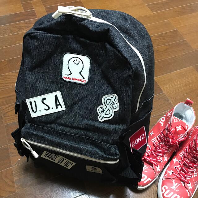 Mark Gonzales  "THE STUDENT PACK "