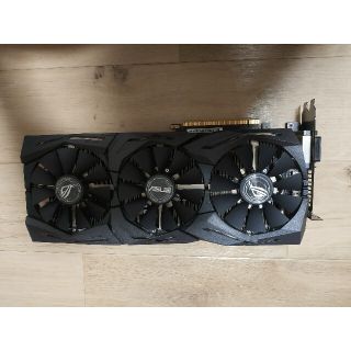 エイスース(ASUS)のGTX 1080Ti(PCパーツ)