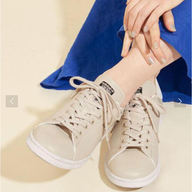 BEAUTY&YOUTH UNITED ARROWS(ビューティアンドユースユナイテッドアローズ)のpuppu様専用　adidas STAN SMITH スタンスミス/スニーカー レディースの靴/シューズ(スニーカー)の商品写真