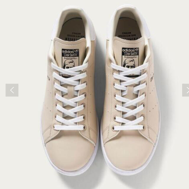 BEAUTY&YOUTH UNITED ARROWS(ビューティアンドユースユナイテッドアローズ)のpuppu様専用　adidas STAN SMITH スタンスミス/スニーカー レディースの靴/シューズ(スニーカー)の商品写真