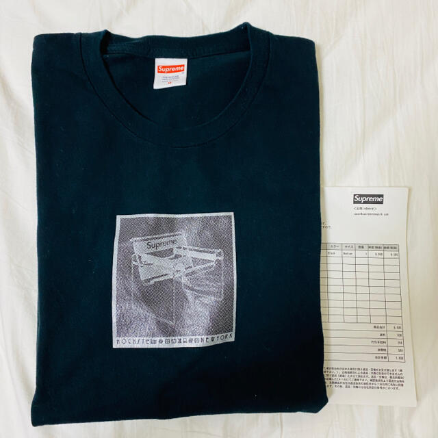 supreme chair tee シュプリーム  チェア tシャツ