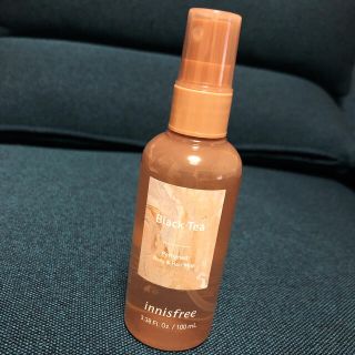 イニスフリー(Innisfree)のイニスフリー　ヘアボディミスト　ブラックティー(ヘアウォーター/ヘアミスト)