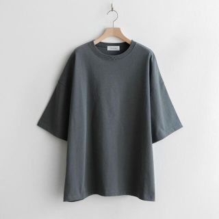 ハレ(HARE)の【新品タグ付き】remer ルーズベーシックT(Tシャツ/カットソー(半袖/袖なし))