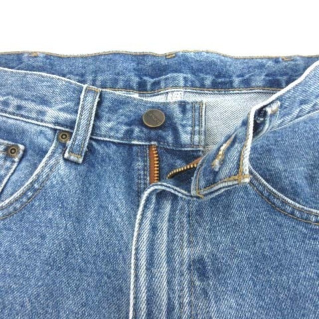 carhartt(カーハート)のカーハート デニムパンツ ジーンズ テーパード W32 L30 L 青 メンズのパンツ(デニム/ジーンズ)の商品写真