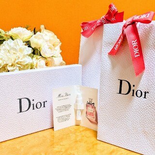 クリスチャンディオール(Christian Dior)の新品未使用  Dior ディオールチャーム 非売品/オマケ付き(チャーム)