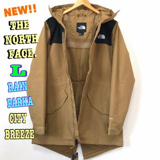 ノースフェイス(THE NORTH FACE) 着画 マウンテンパーカー(メンズ)の