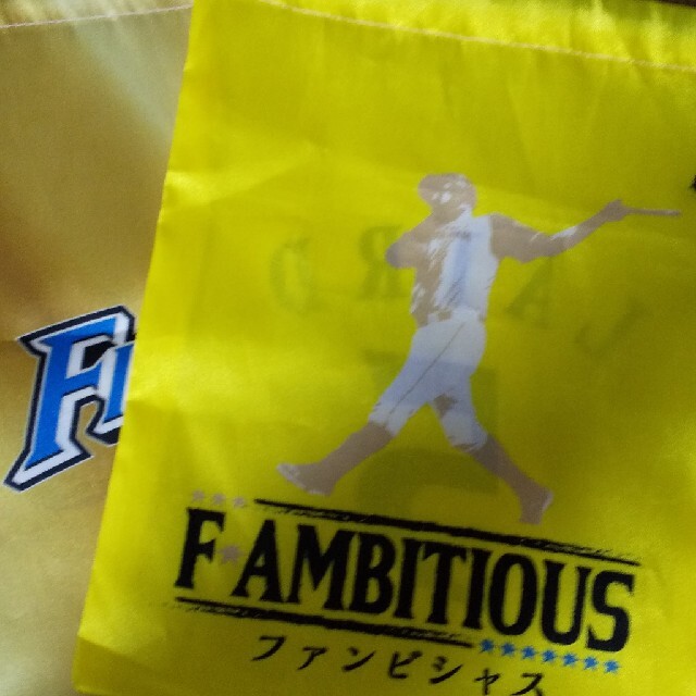 北海道日本ハムファイターズ(ホッカイドウニホンハムファイターズ)の日本ハムファイターズスポーツセット スポーツ/アウトドアの野球(記念品/関連グッズ)の商品写真