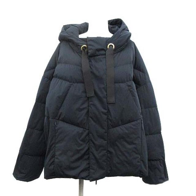 高品質 - CLASSE DEUXIEME ドゥーズィエムクラス 紺 S 1 ダウン