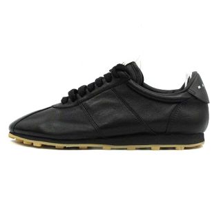 マルニ(Marni)のマルニ MARNI 20AW Leather Sneaker スニーカー 黒(スニーカー)