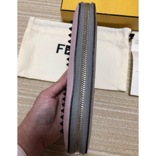 FENDI(フェンディ)のFENDI かおくっきー様専用 レディースのファッション小物(財布)の商品写真