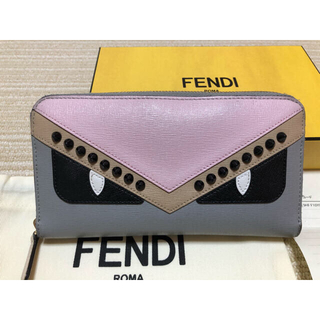 フェンディ(FENDI)のFENDI かおくっきー様専用(財布)
