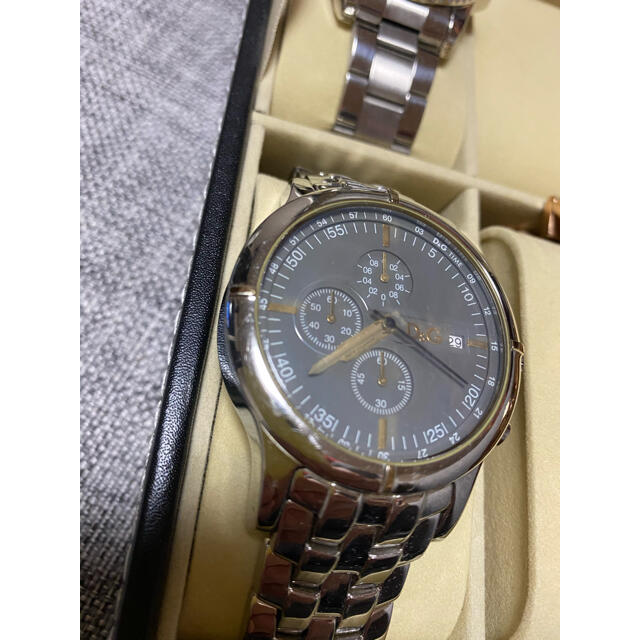 DOLCE&GABBANA(ドルチェアンドガッバーナ)のD&G 腕時計 メンズの時計(腕時計(デジタル))の商品写真