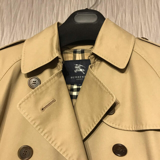 BURBERRY - トレンチベルト付き ノバチェック 三陽商会の通販 by LALA