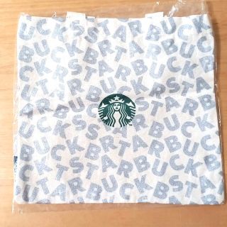 スターバックスコーヒー(Starbucks Coffee)のSTARBUCKS ミニトートバッグ ホリデー 2019(トートバッグ)