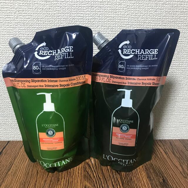 L'OCCITANE(ロクシタン)のロクシタン　シャンプー　コンディショナー コスメ/美容のヘアケア/スタイリング(シャンプー/コンディショナーセット)の商品写真