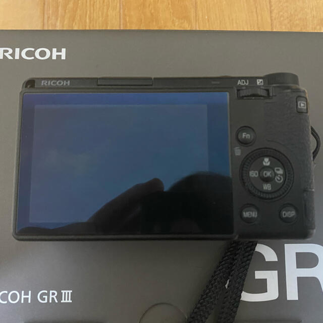 RICOH リコー GR GR 3