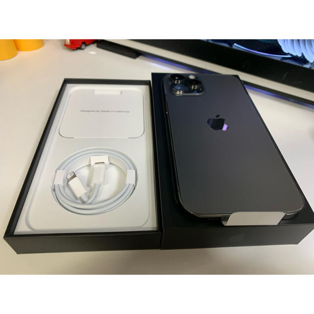 【極美品】【256GB】iPhone12 Pro Max 256GB SIMフリ