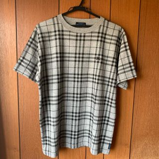 バーバリーブラックレーベル(BURBERRY BLACK LABEL)のバーバリーブラックレーベル　カットソー　Ｔシャツ(Tシャツ/カットソー(半袖/袖なし))