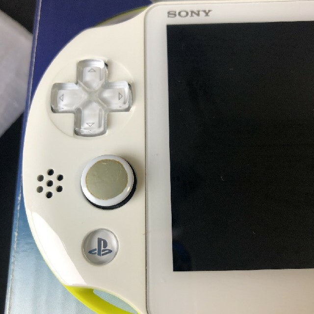 SONY PlayStationVITA  PCH-2000 ライムグリーン 2