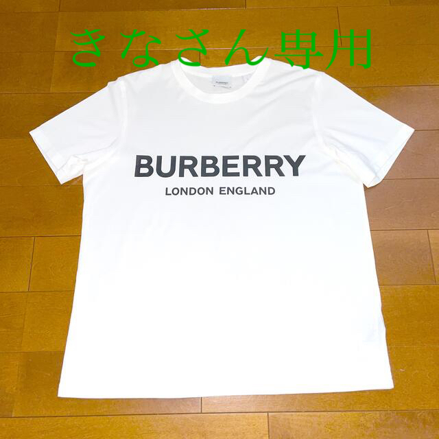 BURBERRY Tシャツ Tシャツ(半袖/袖なし)
