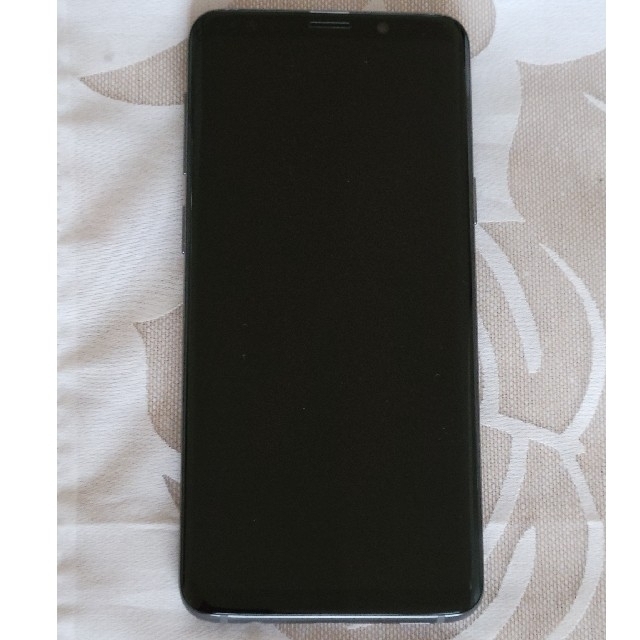 Galaxy S9+ Titanium Gray 64 GB au