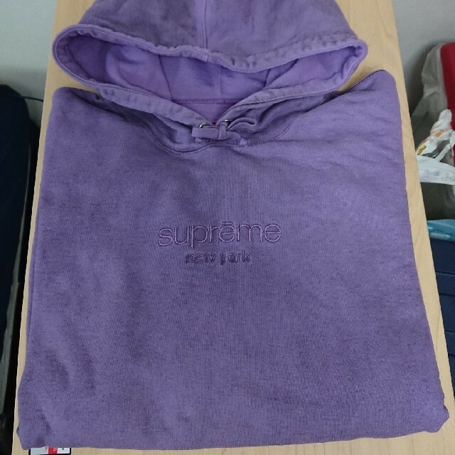 Supreme Spray Hooded Sweatshirt FW20