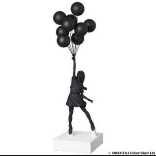 メディコムトイ(MEDICOM TOY)のFlying Balloons Girl（GESSO BLACK Ver.）(その他)