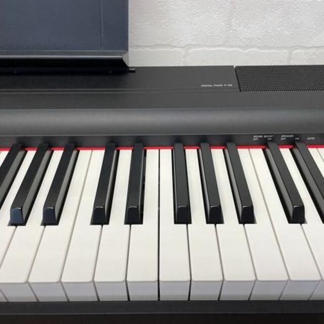電子ピアノ ヤマハ P-125B 電子ピアノ ヤマハ P-125B