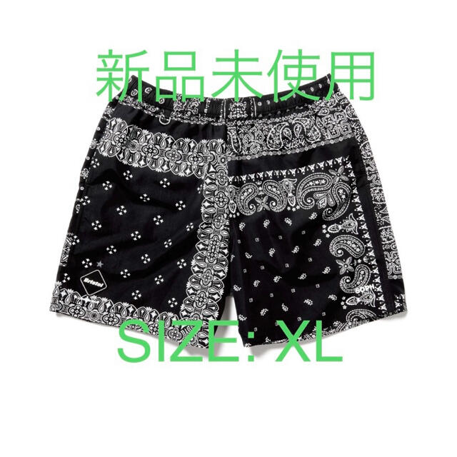 予約販売品】 F.C.Real Bristol fcrb NYLON EASY SHORTS メンズ tgr
