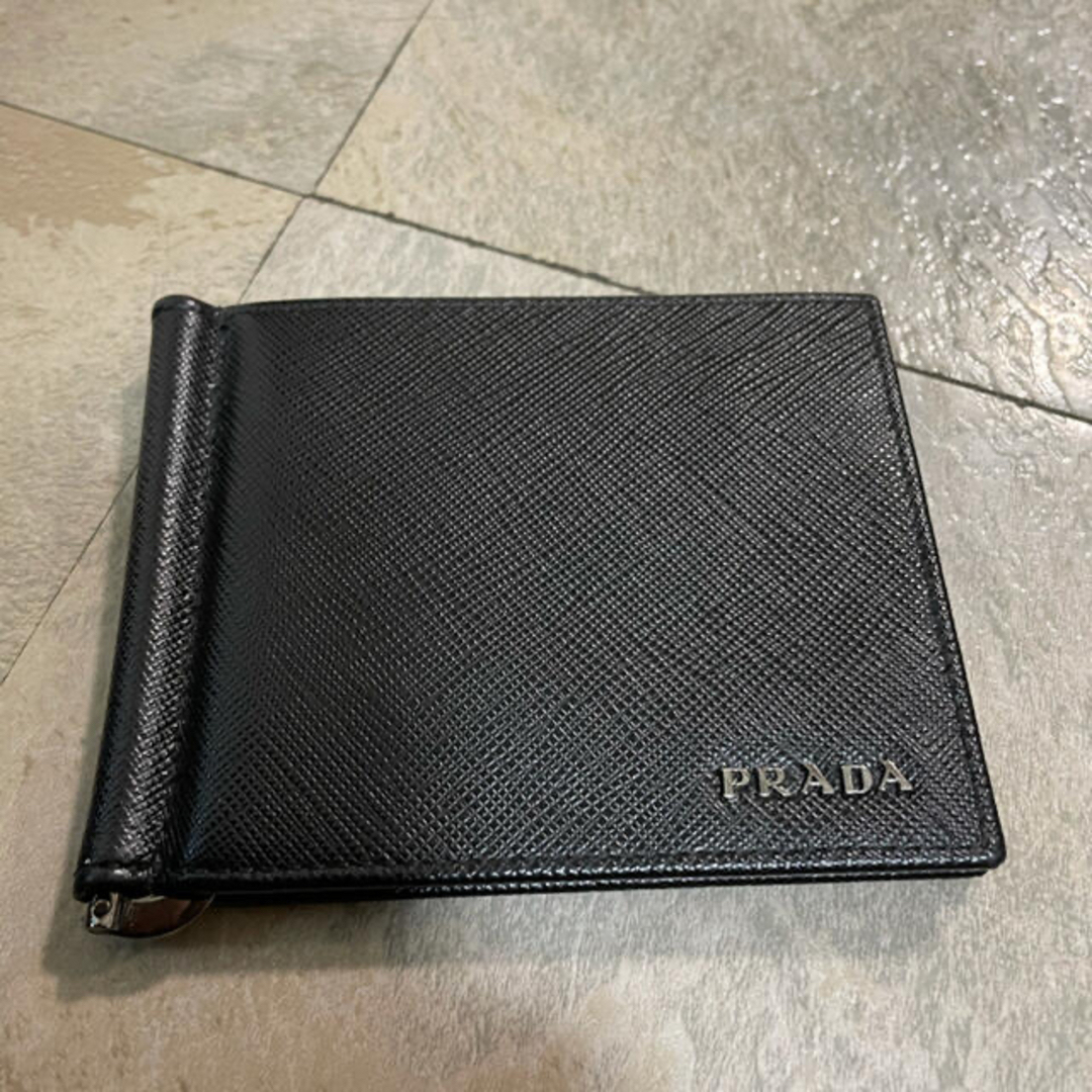 PRADA 【マネークリップ&コインケース】美品 www.krzysztofbialy.com