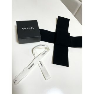 シャネル(CHANEL)のCHANEL ピアス用　ボックス&リボン(その他)