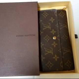 ルイヴィトン(LOUIS VUITTON)のヴィトン　財布(財布)