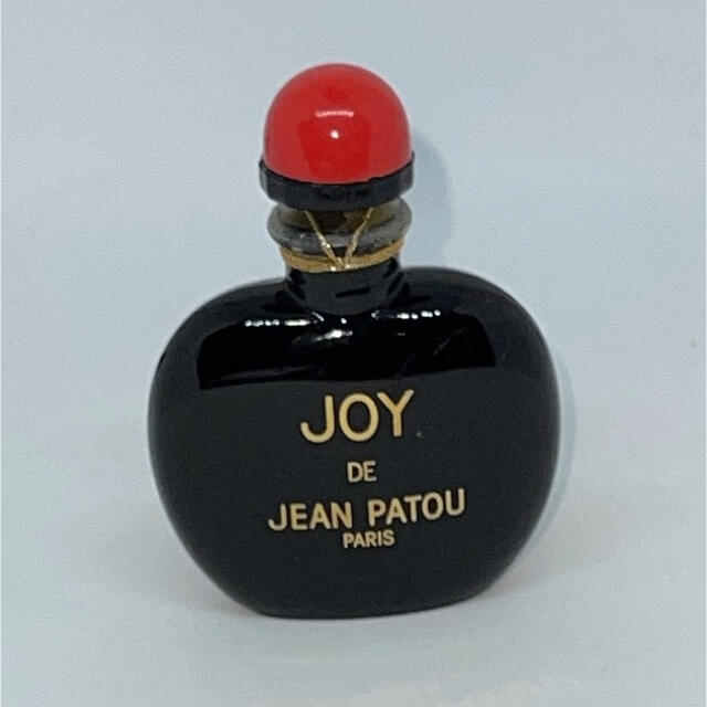 JEAN PATOU - 廃盤 JEAN PATOU JOY ジャンパトゥ ジョイ 7ml 香水の ...