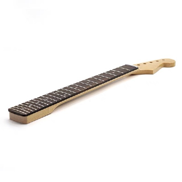 新品 ギターネック ST用ネック ストラトネック フィンガーボード | フリマアプリ ラクマ