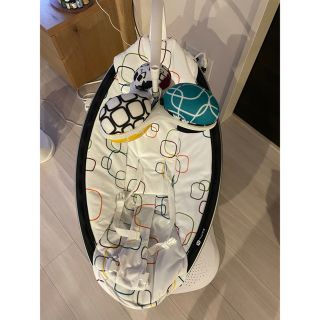 フォーマムズ(4moms)のrichan様専用　mamaroo 4.0☆ママルー 電動バウンサー　箱入り(その他)