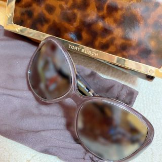 トリーバーチ(Tory Burch)のトリーバーチ ❤️ サングラス 海外購入(サングラス/メガネ)