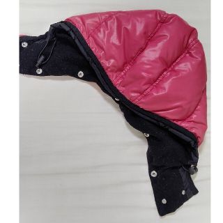 モンクレール(MONCLER)の【アズ様専用】モンクレール　Moncler　フード　帽子(ダウンジャケット)