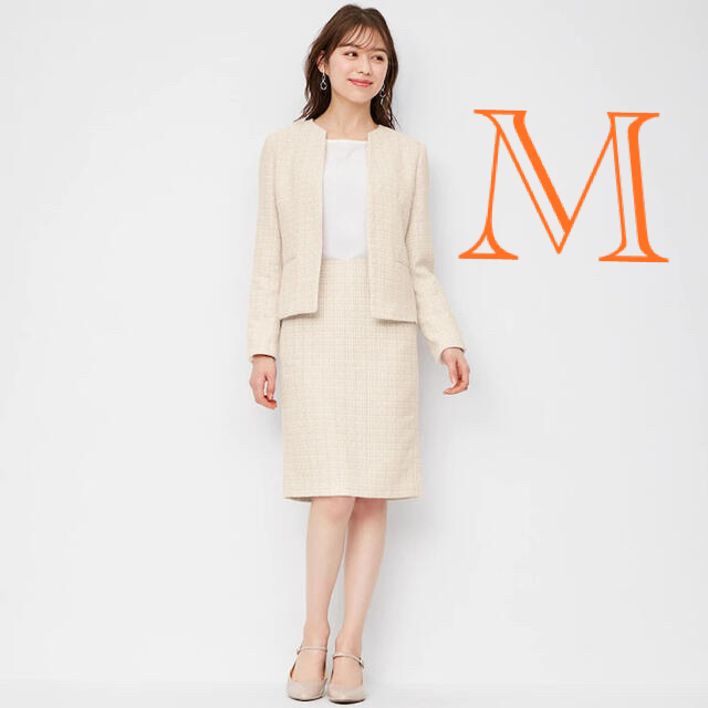 GU - 新品☆GU☆ ツイーディノーカラージャケットZ+X☆ピンク☆M GU - 新品☆GU☆ ツイーディノーカラージャケットZ+X☆ピンク☆M