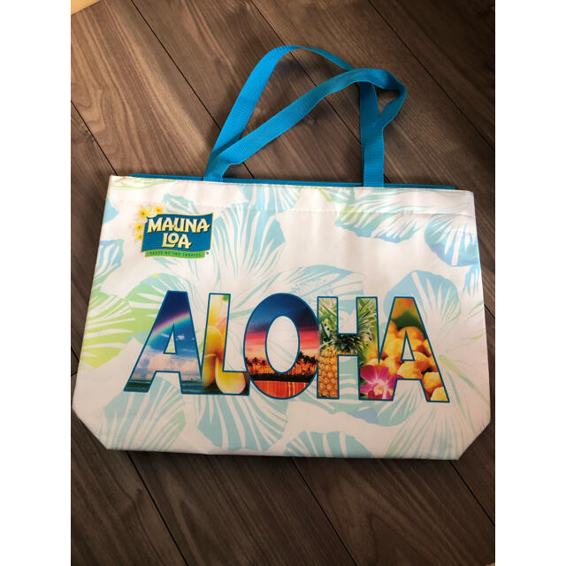 ハワイアン 保冷バッグ レディースのバッグ(エコバッグ)の商品写真