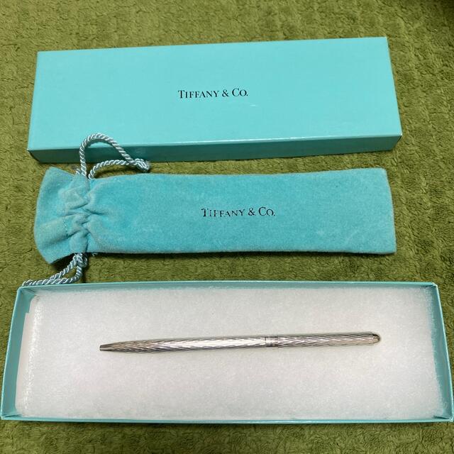 最終値下げ Tiffany&co. ティファニー　ボールペン