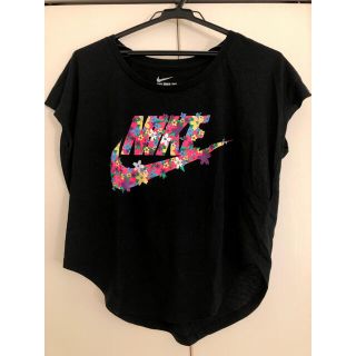 ナイキ(NIKE)のNIKE レディースtシャツ(Tシャツ(半袖/袖なし))