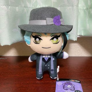 《値下げしました》ともぬい ジェイド・リーチ(キャラクターグッズ)