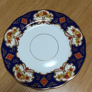 ロイヤルアルバート(ROYAL ALBERT)の②レア！ ロイヤルアルバート エアルーム HEIRLOOM ケーキ皿(食器)