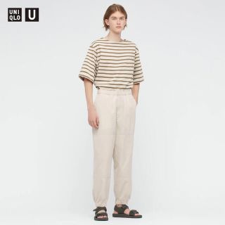 ユニクロ(UNIQLO)のUNIQLO ワイドフィットジョガーパンツ(ワークパンツ/カーゴパンツ)